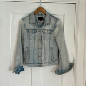 Banana Republic Jean Jacket- Size S